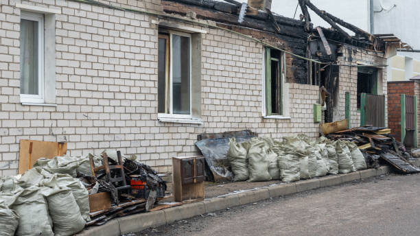 24/7 Emergency Emergency Fire Damage Restoration experts in Watertown, MN