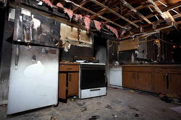 Licensed Emergency Fire Damage Restoration service in Watertown, MN - Fire Damage Flint